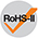 RoHS compliant
According to 2011/65/EU (RoHS 2) RoHS compliant
According to 2011/65/EU (RoHS 2)