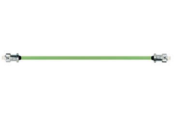 readycable® signal cable suitable for Siemens 6FX_002-2DC20, base cable PVC 10 x d