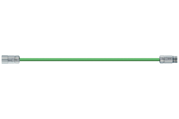 readycable® signal cable suitable for Siemens 6FX_002-2EQ14, extension cable, iguPUR 15 x d