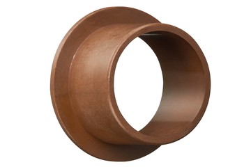 iglidur® H2, flanged bearing, mm