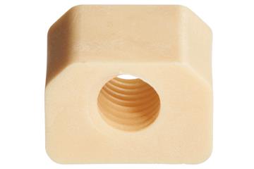 drylin® lead screw nuts for linear modules SWZ-0630 left-hand thread