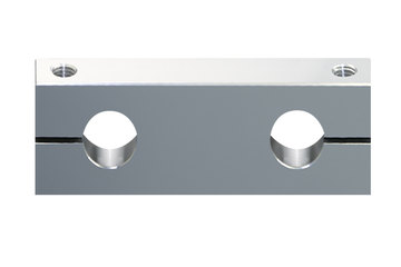 drylin® R shaft end support TA