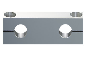 drylin® R shaft end support TAF