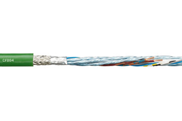 chainflex® measuring system cable CF884