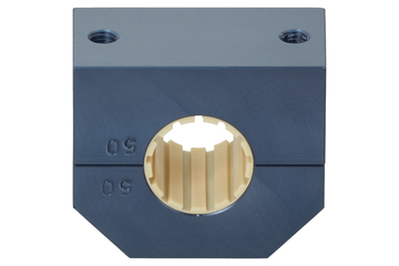 drylin® R pillow block TJUM-05