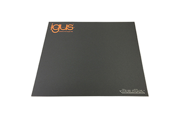 Adhesive film for print bed