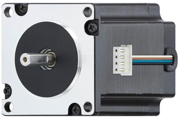 drylin® E stepper motor, stranded wires with JST connector, NEMA23