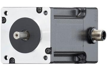 drylin® E stepper motor with connector, NEMA24
