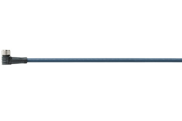 chainflex® Connection cable angled M8 x 1, CF.INI CF98