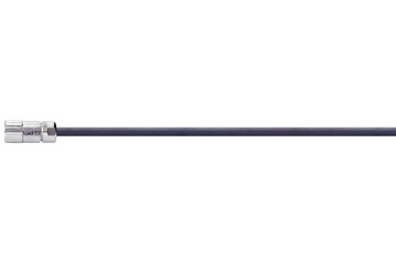 chainflex® Connection cable socket distribution box straight M23, CF.INI CF9