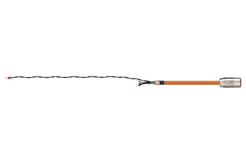 readycable® servo cable suitable for Jetter Cable No. 204, base cable, PUR 10 x d
