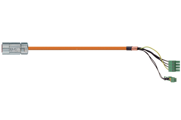readycable® servo cable suitable for Bosch Rexroth RL2-045EBB-NN-xxx,x, base cable PUR 10xd