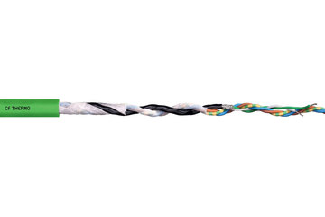 chainflex® CFTHERMO thermocouple cable