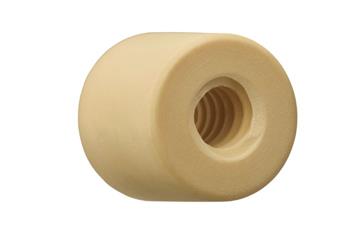 dryspin® trapezoidal lead screw nut, multi start, J350SLM