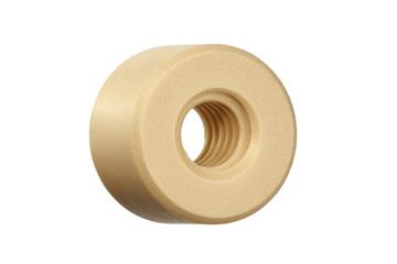 dryspin® lead screw nut, thermoplastic ACME, J350SRI