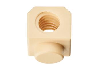 drylin® lead screw nuts with locating spigot for linear modules SWZ right-hand thread