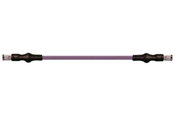 TPE-Busleitung | FireWire, Connector A: Molex Socket B without clip, Connector B: Molex Socket B without clip