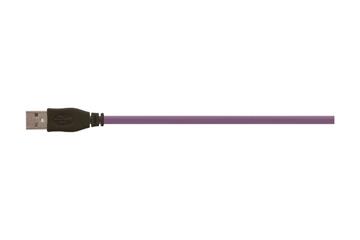 Bus cable | USB 3.0, PUR, connector A: USB 3.0 type A, open end, length 3m
