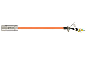 readycable® motor cable suitable for B&R i8BCMxxxx. 1322A-0, base cable PVC 10 x d