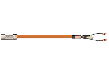 readycable® servo cable suitable for B&R i8CMxxxx. 12-1, base cable PUR 7.5 x d