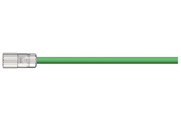 readycable® pulse encoder cable suitable for Baumüller 208829 (40 m), pulse encoder base cable TPE 7.5 x d