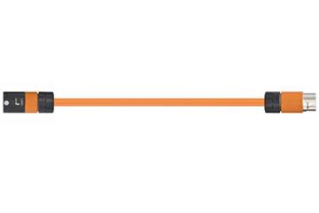 readycable® servo cable suitable for B&R 8BCMxxxx.10360-0, extension cable PUR 7,5 x d