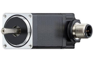 drylin® E stepper motor with connector, NEMA 11