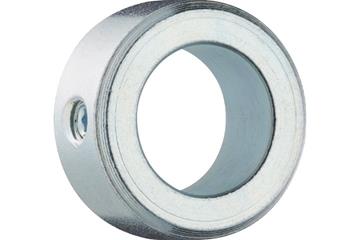 igubal® adjustment rings, galvanised steel