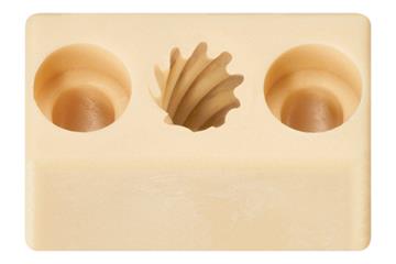 dryspin® lead screw nuts for linear modules SHT-1210-DS right-hand thread