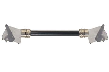 readycable® hybrid cable Kuka Quantec direction connection cable