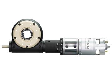 drygear® Apiro DC motor kit | DC motor with Mn 1.0, i: 24, S2