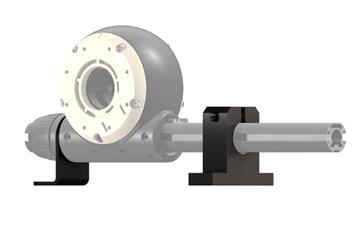 drygear® Apiro assembly option axial