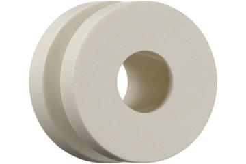 iglidur® H1, guide roller, V-slot, 60°, mm