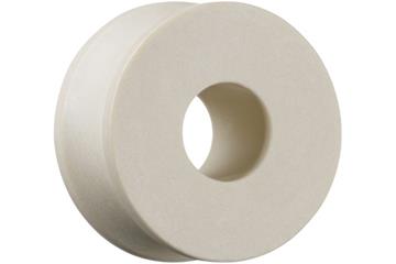 iglidur® H1, guide roller, U-slot, mm