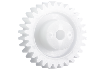 xirodur® B180, gear, mm