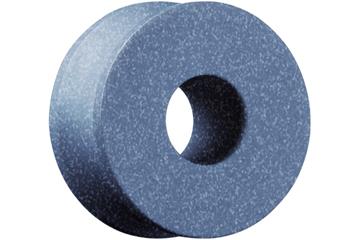 iglidur® A350, guide roller, U-slot, mm