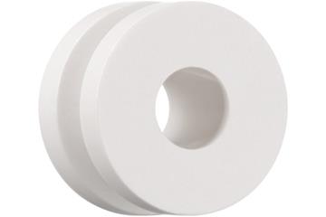 iglidur® A180, guide roller, V-slot, 60°, mm