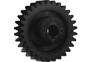 iglidur® F, gear, mm