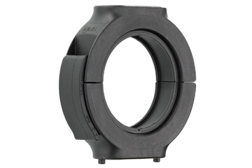 triflex® R standard mounting bracket without strain relief