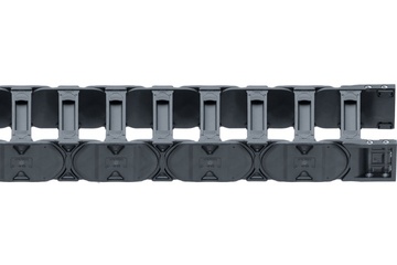 Series E4Q.34 - can be opened without tools from both sides, with crossbars at every link