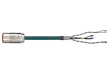 readycable® servo cable suitable for Elau E-MO-113 SH-Motor 2.5, base cable PVC 7.5 x d