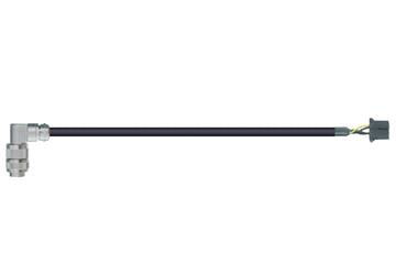 readycable® power cable suitable for Fanuc LX660-8077-T265, base cable TPE 7.5 x d
