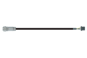 readycable® power cable suitable for Fanuc LX660-8077-T266, base cable TPE 7.5 x d