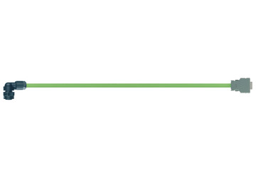 readycable® signal cable suitable for Fanuc LX660-4077-T297, base cable PUR 7.5 x d