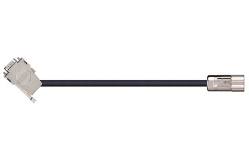 readycable® signal cable suitable for Danaher Motion 107919 (25 m), base cable TPE 6.8 x d