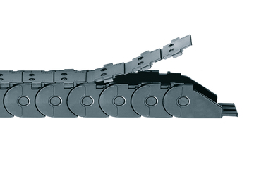 zipper Series R17, energy tube, zip-open along the outer radius