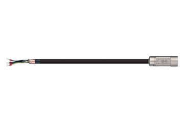 readycable® motor cable suitable for Jetter Cable No. 203, base cable, PVC 7.5 x d