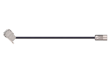 readycable® resolver cable, suitable for Jetter Cable No. 523, base cable, TPE 6.8 x d