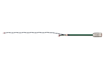 readycable® servo cable suitable for Jetter Cable No. 202, base cable, PVC 7.5 x d