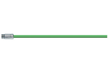 readycable® feedback cable suitable for Lenze EYF0020VxxxxA00G01, extension cable PUR 7.5 x d